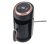 Fockety Caffettiera Turca Automatica, 220 V 600 W 300 Ml Professionale Efficiente Riscaldamento Veloce Caffettiera Turca Macchina per il caffè Turco Macchina per Bevande Calde per Casa