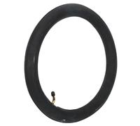 Fockety Camera D'aria in Gomma Butilica con Valvola Piegata in Metallo Resistente Al Gelo e All'usura per gli Accessori (14X2.125 bocca ricurva)