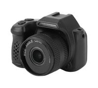 Fockety Camera Digitale retrò da 1080p, Registratore Portatile a Colori da 0,96 Pollici con Luce di Riempimento e 6 Filtri a Colori, Snap retrò per i Principianti dei Viaggiatori di