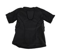 Fockety Camicia da Compressione Imbottita, Protezione per Maniche per le Costole di Calcio Giovanile, Protezione per Manica Al Torace, Portiere Armatura Camicia Imbottita Marcia (Ys)