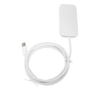 Fockety Caricabatterie Wireless Magnetico, Lega di Alluminio a Ricarica Rapida da 35 W per Pro 11 M4 M5, Tappetino di Ricarica Magnetico USB C con Allineamento Intelligente e Gestione Avanzata del
