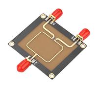 Fockety Combinatore Divisore a 2 Vie Divisore di Potenza RF di Alta qualità - Ampia Gamma di Frequenze, Prestazioni Stabili - per la Suddivisione della Potenza del Segnale Adatto per Professionisti