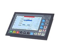 Fockety Controller CNC A 3 ASS, Di Controlo del Movimento CNC Autonomo Offline Con MPG, Schermo TFT STRUTURA ARM FPGA Controller Di Movimento DDCSV4.1 FineCorsa NPN per Router