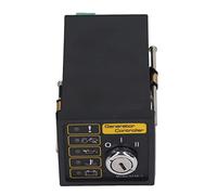 Fockety Controller ELETTRONICO Del Generatore, DSE501K Pannello di Controlo Del Modulo Controller Del Generatore con Indicazione di Allarme, per Motore o