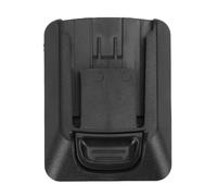 Fockety Convertitore Adattatore Batteria, Utensile Cordless a Batteria Ricaricabile, Adattatore Utensile Elettrico per Trapani Fein Convertitore Agli Ioni di Litio Ad