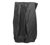 Fockety Copertura per Avvolgitubo da Giardino, Copertura Protettiva per Avvolgitubo da Giardino Antipolvere Portatile da Esterno con Coulisse, per Carrello Portagomma per Balcone