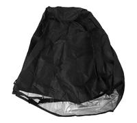 Fockety Copertura per Pompa con Filtro a Sabbia, Copertura per Pompa per Piscina Fuori Terra in Tessuto Oxford 600D con Apertura a Zip e Gancio per Filtri a Sabbia delle Marche più