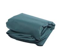 Fockety Copripiante Antigelo, 9x1,6m/29,5x5,2ft Copertura Antigelo Addensata per Pioggia Inverno E, Copertura Gallegiante con Fori di Venilazione, per Piante da Estno (Verde Scuro)