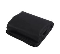 Fockety Copripiante Antigelo, 9x1,6m/29,5x5,2ft Copertura Antigelo Addensata per Pioggia Inverno E, Copertura Gallegiante con Fori di Venilazione, per Piante da Estno (Black)