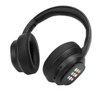 Fockety Cuffie Wireless con Traduzione AI, Bluetooth 6.0, Traduzione in Tempo Reale, Cuffie Intelligenti AI con Schermo Rimovibile, Cancellazione Attiva del Rumore Ibrida per 115 Lingue,