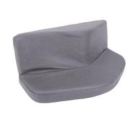 Fockety Cuscino per Telefono per Letto, 12,2 X 6,7 X 5.1in Supporto da Polso Comodo con Cuscino di Supporto Al Polso a Spugna Morbida, a Riposo Braccio Multifunzionale per (grigio scuro)