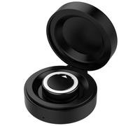 Fockety Custodia di Ricarica Wireless per Ring 4, Stazione di Ricarica Portatile da Viaggio Dock di Rapida con Cavo di Tipo C, Stazione di di (6)