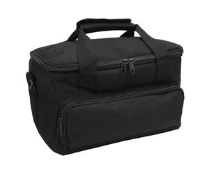 Fockety Custodia per Centrale Elettrica, Borsa per Centrale Elettrica Portatile con Maniglia per il Trasporto, Tracolla, Scomparti Interni, Custodia da Viaggio da 7,9x11,8x6,7 Pollici