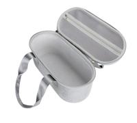 Fockety Custodia Rigida da Viaggio per Altoparlante Ht Ax7 Bt, Custode da Trasporto per Altoparlanteimpermeabile Antiurto 13 X 7,1 X 5,5 Pollici con Protezione Multipla, Custodia Rigida