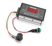 Fockety DC 24 V 30A Controller di velocità del Motore Controller di velocità della Scatola per la Modifica Dell'auto RC