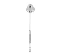 Fockety Elegante Candela a Forma di Campana in Acciaio Inossidabile per Candela Ed Elegante (#2)