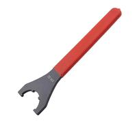 Fockety ER32UM Nuovissima Chiave per Dadi di Serraggio, Strumento per Carichi Pesanti per Gambo Tipo ER32, Rimozione Dado Asta di Prolunga, Ideale per gli Appassionati del Fai Te