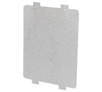 Fockety Foglio di Mica per Microonde, Isolante di Lunga Durata per Uso in, 10 Pezzi, per Asciugacapelli, Tostapane, Riscaldatore, 108x99 Mm