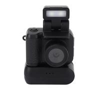 Fockety Fotocamera Digitale, Mini Fotocamera da Pollice FHD 1080P con Schermo LCD, Torcia LED e Batteria da 480 MAh, Micro Videocamera Compatta per Bambini, Ragazzi e Ragazze, Adulti