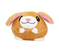 Fockety Giocattoli Interattivi per Cani per Neonati, Giocattolo di Peluche per Animali Domestici in Movimento Attivo, Palla Cigolante per Cani Ricaricabile USB, Giocattoli da Masticare