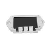 Fockety Giudice di Regolazione della Tensione per 8-25 Motori, Numeri di Divisione Sostituiti, Anterminali AC/B+, Sicuro per la Manutenzione del Motore