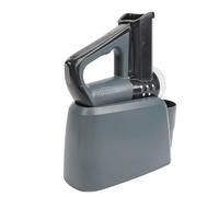 Fockety Grattugia Elettrica per Formaggio, Macchina per Insalata Professionale in Acciaio Inossidabile, Tagliaverdure Versatile Facile da Pulire con 3 Lame Sostituibili per Formaggi