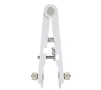 Fockety Guarda lo Strumento Pratico della Pinza di Spring Bar per la Regolazione del Cinturino e la Rimozione di Orologi Essenziali per gli Operatori di Riparazione e gli Appassionati