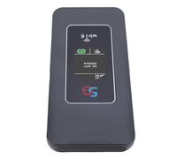 Fockety Hotspot mobile 5G, hotspot portatile WiFi 6 IP67 Supporta bande 4G 3G globali, dispositivo hotspot mobile con antenna 5G 1T4R compatibile con scheda Nano Sim