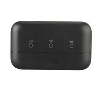 Fockety Hotspot WiFi Mobile 4G LTE, Router WiFi Mobile 3G 4G 10 Utenti con Slot per Schema SIM, BATTARIA 3000MAH Router LTE Portatile e Alta Velocià Alimentatore A Batta per Laptop