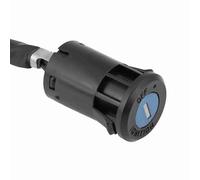 Fockety Interruttore a Chiave di Accensione Adatto per TRX400EX 400EX Controllo Totale del Cancello per Sportrax 400 2x4 Nero