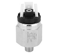 Fockety Interruttore a Pressione Regolabile a Digiuno con Un'ampia Temperatura Idoneo per il Controllo della Pressione in NC/NO AC220V 48 VAC/DC