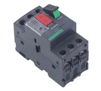Fockety Interruttore del Cambio del Motore, Pulsante di Avvio del Motore di Protezione de Sovraccarico Magnetico AC690V, Interruttore di Protezione dei Motori per Motori (GV2-ME10 4-6.3A)