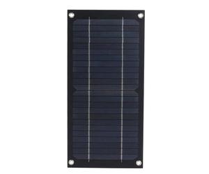 Fockety Kit di Pannelli solari 600W, regolatore di Carica monocristallino del silicio 12V 24V 100A con la Clip della Batteria del Cavo di Estensione, Stazione di Potere per la Marina di RV