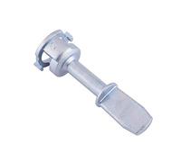 Fockety Kit di Riparazione del Blocco della Porta Durevole Anteriore Sinistro e Destro Parti di Sostituzione del Cilindro Missione per