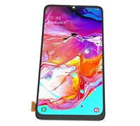 Fockety Kit di Sostituzione dello Schermo, LCD da 6,7 Pollici, Alta saturazione del Colore, 2400x1080, Display LCD Touch Screen, digitalizzatore, con Strumenti di Riparazione