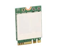 Fockety La Scheda WiFi NGFF M2 da 1800 Mbps Supporta BT5.2, 802.11a/b/g/n/ac/ax, Plug and Play, per Laptop/desktop