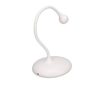 Fockety Lampada PER Unghe un UV A LED, Lampada PER UNGHIE A Collo di Cigno Ruotabile A 360 ° PER Polimerizzazione PER SMALTO PER UNGIE ASCIUGAURA RAPIDA, LUCE PER UNGHIE IN GEL