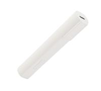 Fockety Lampada per Unghe un UV A LED, Portatile Lampada 3W per Unghie una Forma di Penna Mini per Unghe A Polimerizzazione Rapida, 2 Luci Gel UV per la Casa Salone di Manicure Fai