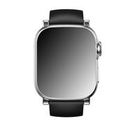 Fockety Lettore MP3, Orologio Sportivo con Lettore Musicale e Bluetooth 5.4, Schermo Touch HD da 2 Pollici, Portatile con 12 Ore di Autonomia Ideale per Corsa, Arrampicata, (32G)