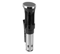 Fockety Macchina per cottura sous vide, 1100 W, in acciaio inox, circolatore a immersione di precisione con controllo preciso della temperatura e del tempo, cuocitore sous vide (Plug 220v)