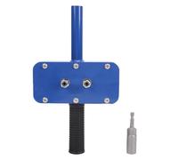 Fockety Macchina Tesatrice Automatica per Cavi, Estrattore per Cavi Elettrici, Infila Fili, Strumento per Tirare Elettrici con Nascosti, Macchina per a Parete