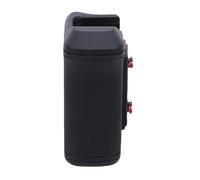 Fockety Maniglia Laterale per Action Camera, Configurazione Rapida con un Kit Impugnatura in Lega di Alluminio, Chiave di Otturatore Regolabile con Foro Filettato da 1/4 di Pollice per Fotocamera