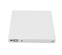 Fockety Masterizzatore Blu-ray Esterno USB 3.0, Masterizzatore CD DVD BD | Lettore e Lettore Portatile per PC Desktop Portatile, Compatibile con Mac OS Windows Linux