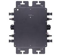 Fockety Micro Invertito del Legame di Griglia 1200w, IP65 Impermeabilisa il di Generazione di Energia SOLARE FOTOVOLTAICA DELL'Invertitore Della Sinusoide Con La Comunicazione (Uscita AC230V)