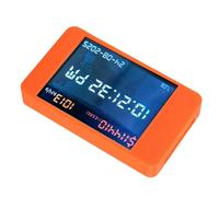 Fockety Miner per Bitcoin Lottery, microcontrollore S3 ad alto hash rate da 980 KH/S con display a colori da 2,8 pollici, per appassionati di mining domestico e criptovalute