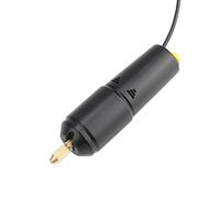 Fockety Mini Trapano Elettrico Portatile con 3 Punte per Forare Legno, Plastica e Circuiti, Alimentato Tramite Cavo USB - per gli Appassionati e gli Artigiani del Fai da Te