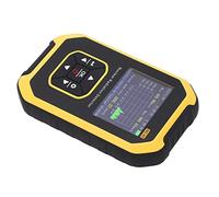 Fockety Misuratore Digitale di Rilevamento Radioattivo Contatore Geiger Monitoraggio in Tempo Reale Alta sensibilità per Raggi X CT Piastrelle Metallo Alimentare, Batteria Agli Ioni di Litio