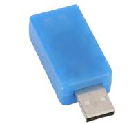 Fockety Modificatore Chiave USB, Ridefinisci le Funzioni della Tastiera Programmabile Rimappatore Chiave Modificatore Tastiera Personalizzabile con Guscio in ABS, con Funzioni Macro per la