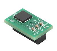 Fockety Modulo SPI TPM2.0 Archiviazione per Modulo SPI a 11, 14 Pin per la Sicurezza BitLocker