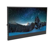 Fockety Monitor Portatile, Display Portatile IPS HD 1080P da 13,3 Pollici, Secondo Schermo USB Tipo C con Altoparlante, Uscita da 3,5 Mm, Display per Computer Portatile, Monitor del